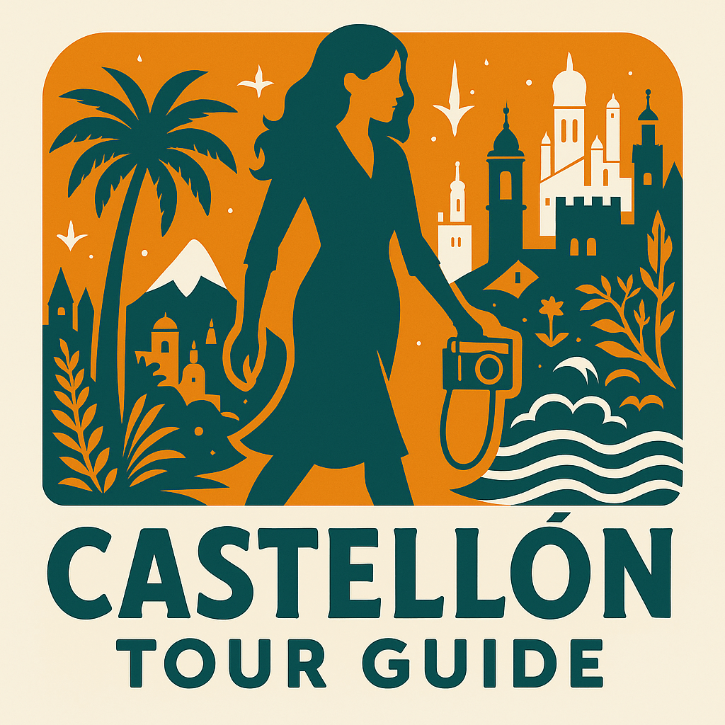 Castellón tour guide Geòrgia Iordache
